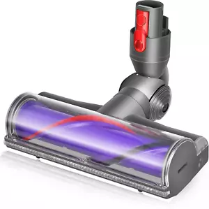 Spazzola Motorizzata per Dyson V10 V8 V11 V15 V7 Rullo per Tappeti E Pavimenti - Foto 1 di 6