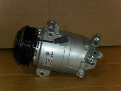 COMPRESOR DE AIRE ACONDICIONADO COMPATIBLE CON NISSAN NV200 2013,2014,2015,2016,2018, CITY EXPRESS Foto 1 de 4