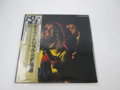 CHEAP TRICK AT BUDOKAN EPIC 25 3P-5 with OBI Japan LP Vinyl - Image 1 of 4