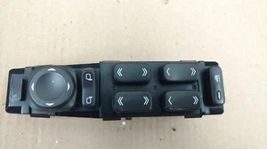 03-07 CADILLAC CTS SRX POWER  MASTER WINDOW SWITCH OEM - Imagen 1 de 4