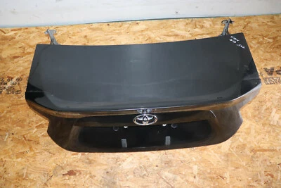 Subaru BRZ SCION FRS 2013-2016 tapa maletero completa, OEM Foto 1 de 4