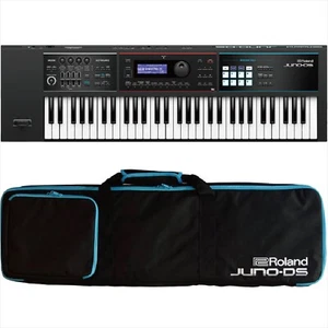 ROLAND JUNO-DS61 synthesizer soft case - Picture 1 of 1