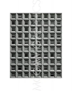 Window 1 Jeff Pica Art Print 10x8 - Picture 1 of 1