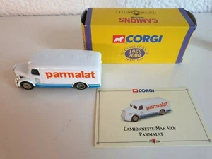 CORGI CAMIONS D'ANTAN " Parmalat " EDITION LIMITEE mit Zertifikat - Bild 1 von 5