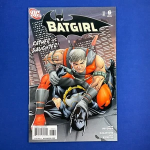 BATGIRL #6 Last Issue Finale DC Comics 2009 - Picture 1 of 3