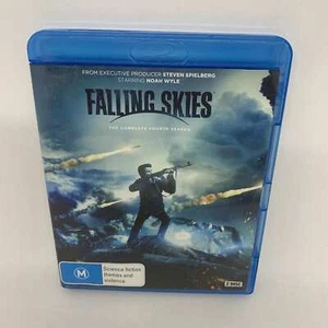 FALLING SKIES: TEMPORADA 4 Blu-ray Región B TV SHOW Muy buen estado POS GRATIS... - Imagen 1 de 4