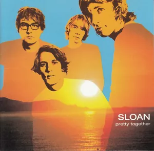 Pretty Together by Sloan (CD, 2002, BMG (distributor)) Alternative Rock No Case - Imagen 1 de 1