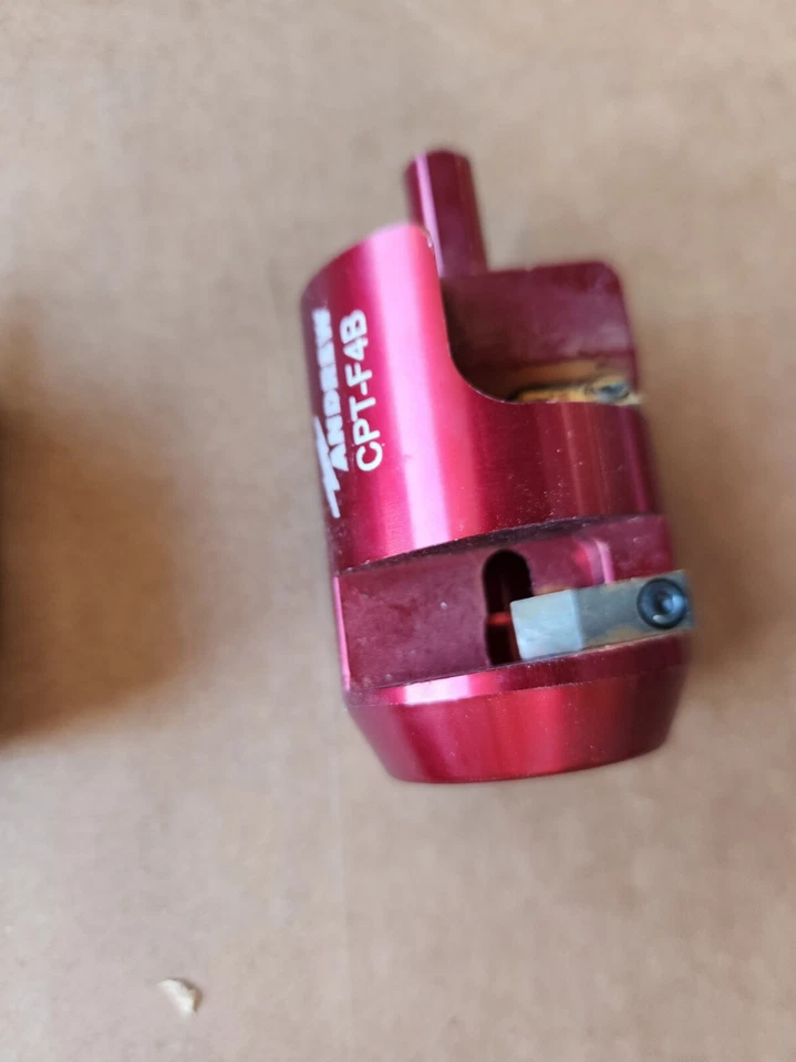 ANDREW/Commscope CPT-F4B Cable Prep Tool Unit #22 - Image 1 of 1