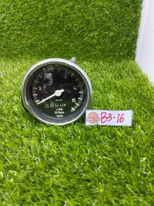 Tachometer Hour Meter VDO N1500 95 mm 1500 rpm - Picture 1 of 5