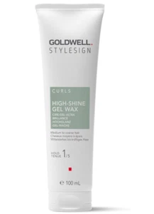 Goldwell Stylesign High-Shine Gel Wax 100ml Hold 1/5 - Picture 1 of 5