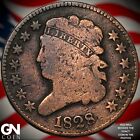 New Listing1828 Classic Head Half Cent Y3434