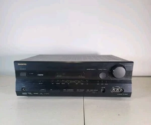 ONKYO TX-SR505 7.1 Home Theater Surround Sound Receiver - Picture 1 of 18