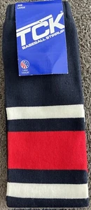 TCK Baseball Stirrup Mens Large Made in USA - Picture 1 of 5