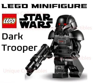 LEGO 75324 Minifigure Star Wars Dark Trooper sw1161 The Mandalorian Brand New - Picture 1 of 3