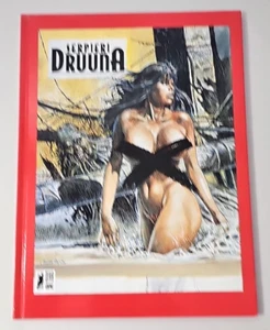 Druuna X Serpieri HC (1993 Diva Graphix) - Imagen 1 de 7