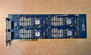 AJINEXTEK AXT Board BPFR Rev B2.1 / SIO-DI32 V1.0(4PCS) free ship - Picture 1 of 5