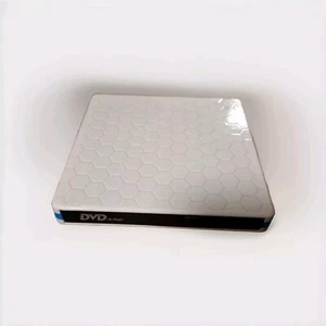 External DVD Drive, Amicool USB 3.0 Type-C CD DVD +/-RW Optical Drive USB C... - Bild 1 von 2