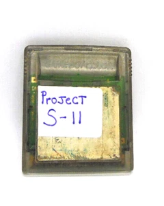 Project S-11 (Nintendo Game Boy Color, 2000) - Imagen 1 de 3