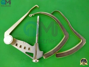 Drill Guide ACL PCL Rekonstruktion Zielgerät Kreuzband Knie - Bild 1 von 4