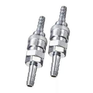 2x SH20+PH20 Quick Coupling Gasoline Hose Release Coupling Separation Coupling - Bild 1 von 8