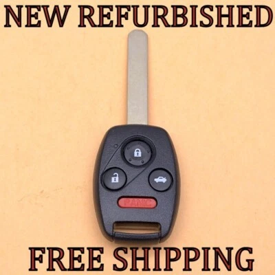 NUEVO RESTAURADO 2003-2007 HONDA ACUERDO MANDO A DISTANCIA SIN LLAVE MANDO A DISTANCIA OUCG8D-380H-A Foto 1 de 3