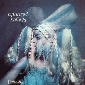 P.P. ARNOLD - Kafunta - CD NEW SEALED - Picture 1 of 1