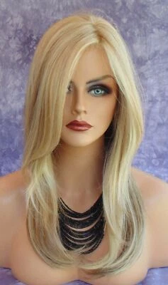 Pelucas sintéticas SCENE STREALER NUEVAS EN CAJA *COLOR GALLETA SEXY RUBIA *HERMOSAS Foto 1 de 4