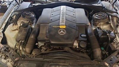 MERCEDES  113.960 W215 CL CLASS CL500 W220 S500 ENGINE OM113 BARE 113960 113 960 - Image 1 of 2