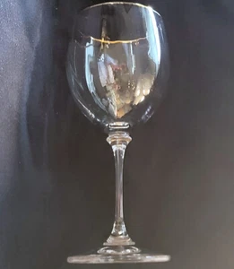 Cáliz de agua óptica cristal Mikasa Stephanie excelente múltiplo disponible - Imagen 1 de 2