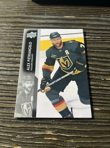2021-22 Upper Deck Hockey Series 2 #432 Alex Pietrangelo Vegas Golden Knights - Picture 1 of 1