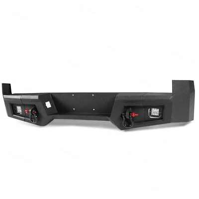 Steel Rear Bumper Assembly Fits 2005 2006-2014 2015 Toyota Tacoma w/ LED Lights Foto 1 de 4