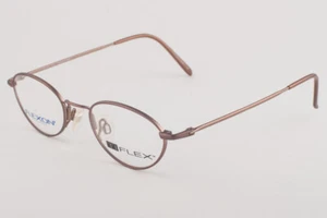 Anteojos antiguos de cobre FLEXON 2205 ANTCOP 47 mm Marchon - Imagen 1 de 3