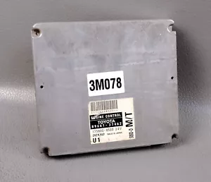HINO DUTRO DYNA S05D-D Engine Control Unit ECU 89661-37462 DENSO 175800-8500 - Picture 1 of 22