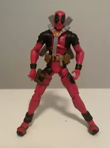 Figura Marvel Universe Deadpool Hasbro 3,5 pulgadas - Imagen 1 de 2