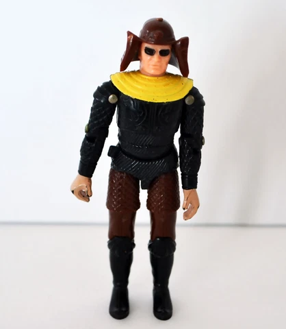 1978 MEGO Buck Rogers Draconian Guard Action Figure Cover