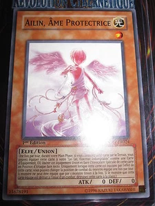 YU-GI-OH! COM AILIN ÂME PROTECTRICE CRV-FR024 1 ERE EDITION NEUVE MINT - Picture 1 of 1