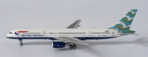 1:400 NG Models British Airways Boeing 757-200 G-BIKA - Picture 1 of 1