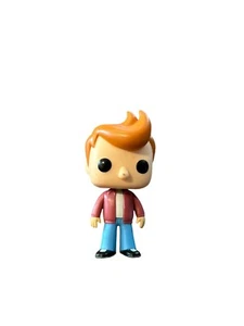 Fry Pop 27 Futurama Funko Pop! Vinyl 2015 Vaulted No Box OOB - Picture 1 of 4