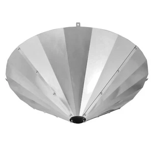 Embudo de metal Highwild para alimentador de ciervos - 55 galones - Imagen 1 de 2
