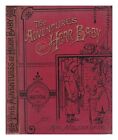 MOLESWORTH MRS. (1839-1921). CRANE, WALTER (ILLUS) The adventures of Herr Baby /