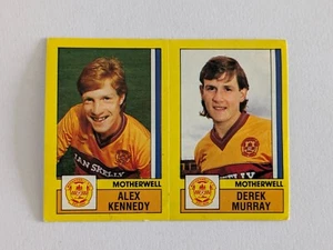 87 pegatinas de fútbol escocés Dundee United Kennedy/Murray Panini - Imagen 1 de 4