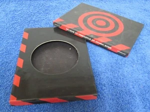 U2 HOW TO DISMANTLE AN ATOMIC BOMB CD & BOOK Limited Edition Import - Picture 1 of 6