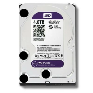 CCTV HARD DRIVE 3.5" 1TB 2TB 3TB 4TB 6TB SATA HD CCTV DVR DESKTOP MAC CCTV LOT - Picture 1 of 24