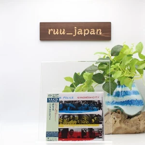 The Police - Synchronicity New Wave SACD Album - Japan Japanese Version NEW - Picture 1 of 4