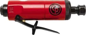 Chicago Pneumatic 1/4" Straight Air Die Grinder - Picture 1 of 1