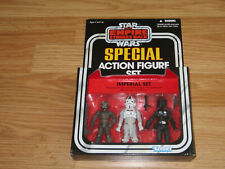 Star Wars 2010 Vintage Collection Target Exclusive Imperial Set 3-Pack Unpunched