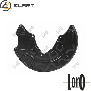 SPLASH PANEL BRAKE DISC 131-07-124 FOR AUDI A3/Limousine/Sportback/Convertible - Picture 1 of 7