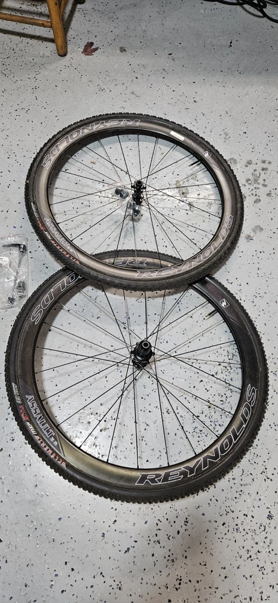 Reynolds Assault Bicycle Wheels & Wheelsets for sale - eBay