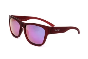 Occhiali da Sole Smith EMBER LPA MATT BROWN CRYSTAL TEAL 56/16/135 Donna - Foto 1 di 4