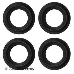 039-6582 Beck Arnley Spark Plug Seals Set of 4 Lower for Acura RDX Honda Civic - Picture 1 of 5